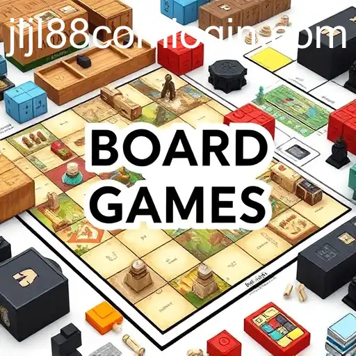 Exploring the Fascinating World of Board Games: A Journey Beyond 'jljl88'