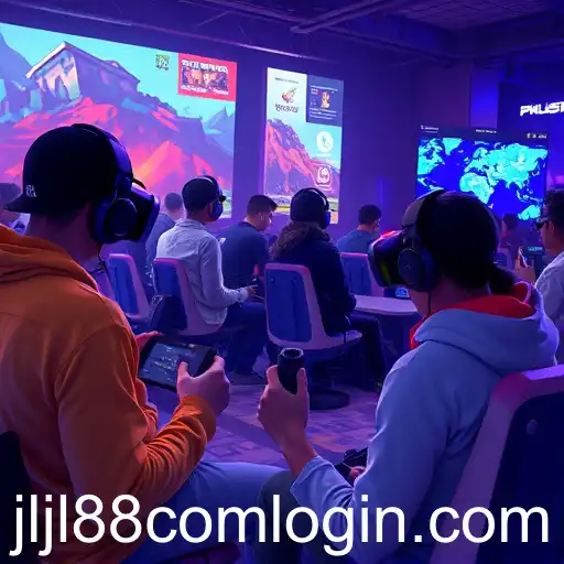 Gaming Evolution: Impact of Digital Platforms