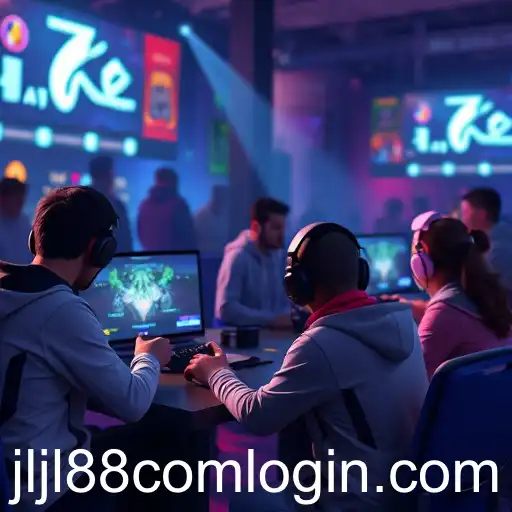 The Rise of Interactive Gaming Worlds