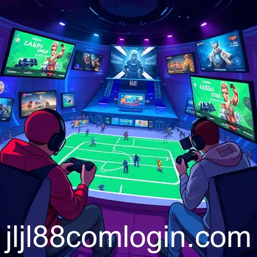 The Rise of Online Gaming: How 'jljl88' is Shaping the Industry