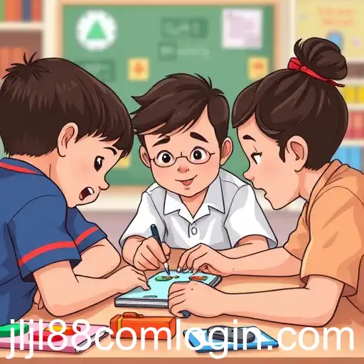 Exploring the World of Educational Games: A Deep Dive into the 'jljl88' Category