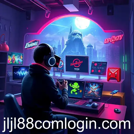 Gaming Trends and Innovation in 2025