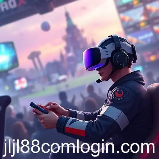 The Rise of 'jljl88': A Gaming Revolution