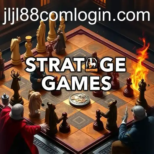 Exploring the Fascinating World of Strategy Games: The Emergence of 'jljl88'