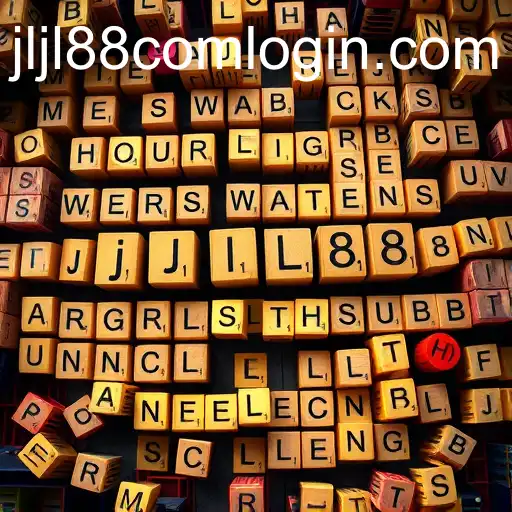 Unlocking the World of Word Games: Exploring 'jljl88'